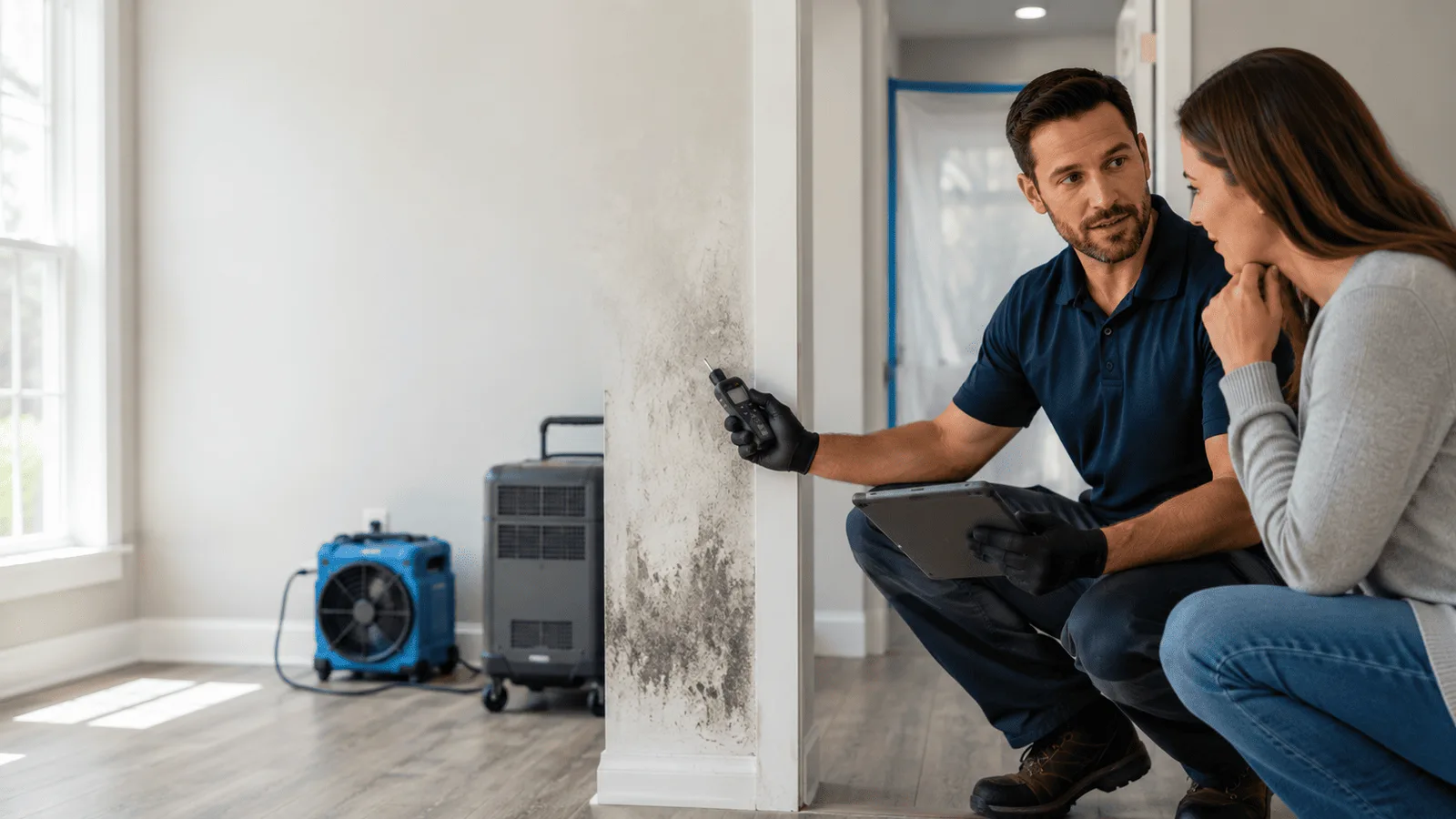Mold Inspection Hemlock, MI FAQs
