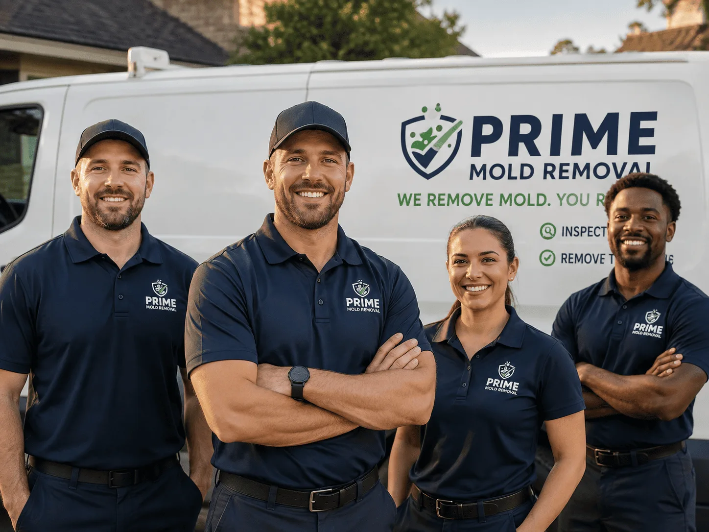 Mold Inspection in Hemlock, MI near me